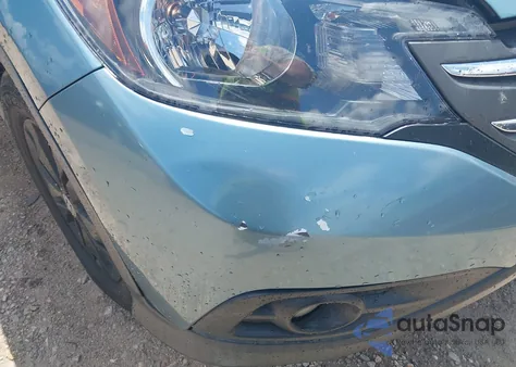 2014 Honda Cr-V Ex-L z USA, uszkodzony, nr VIN 2HKRM3H74EH557048